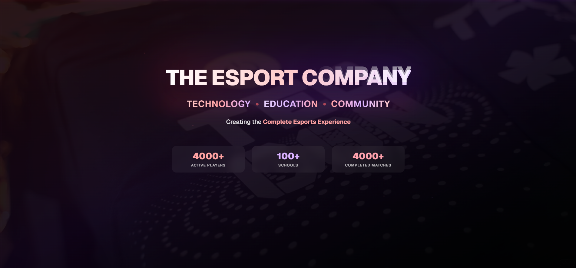 TEC Esports